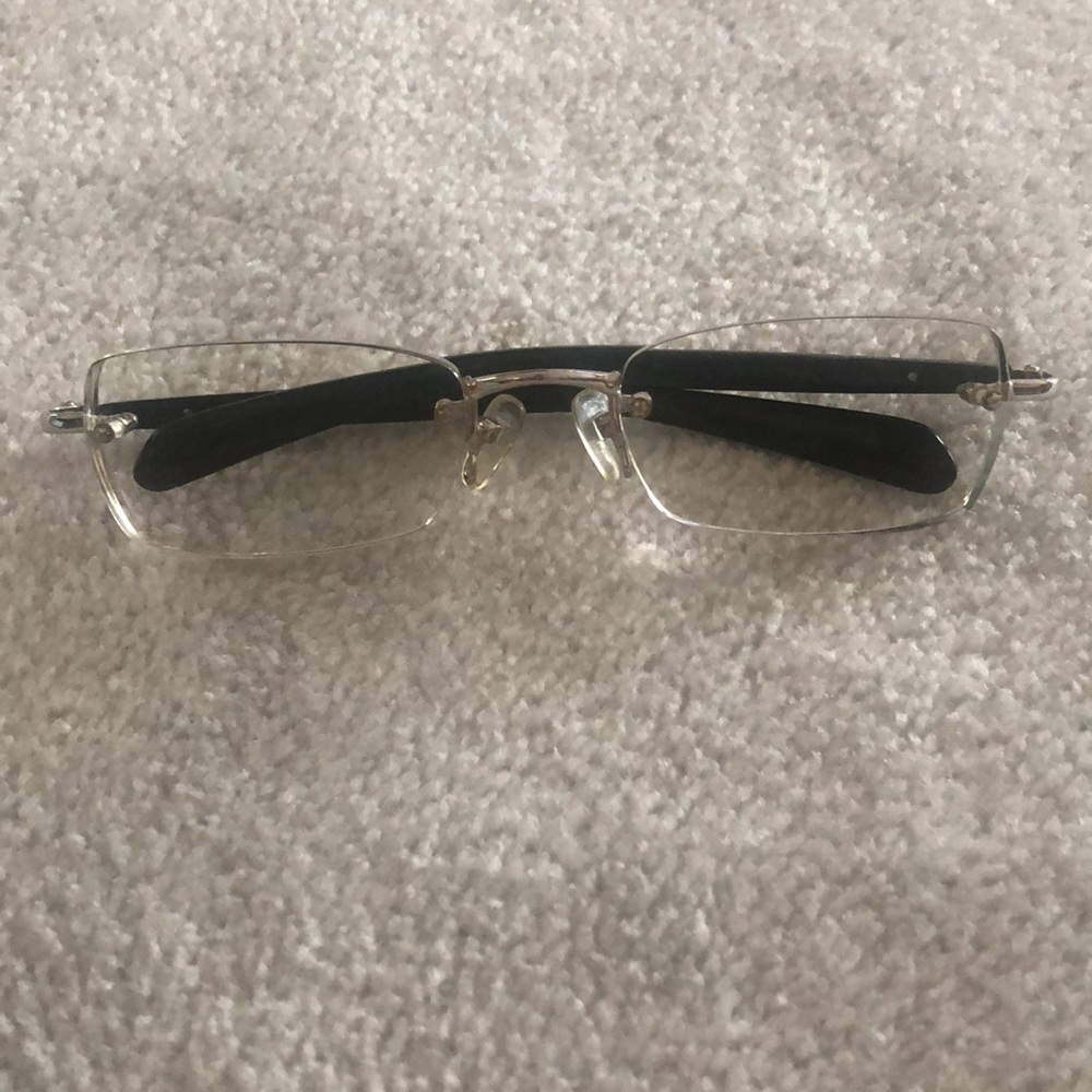 Authentic Gold & Wood eyewear made in  France